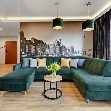 Staywin Apartments Gdansk Dış mekan fotoğraf