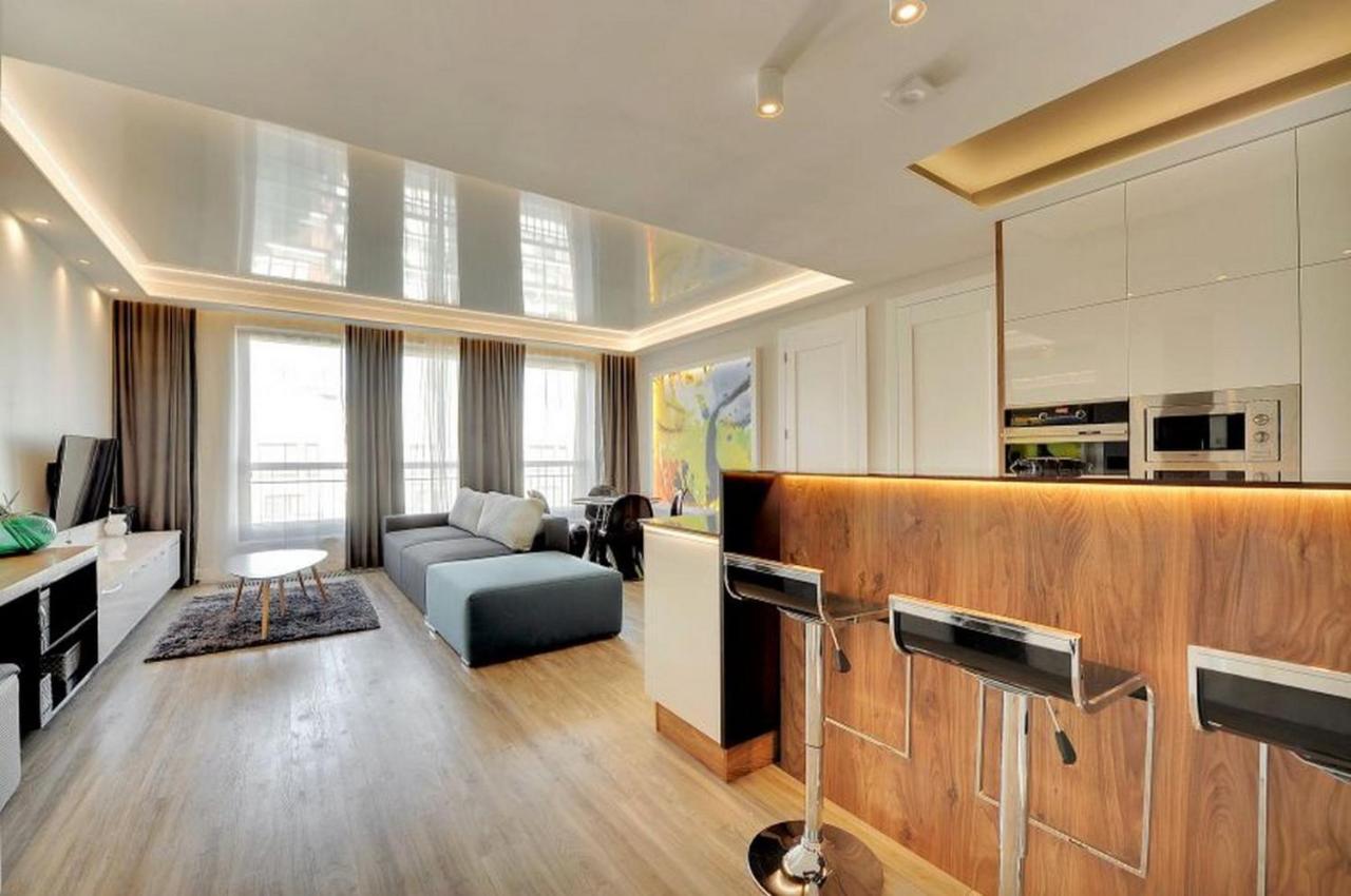 Staywin Apartments Gdansk Dış mekan fotoğraf