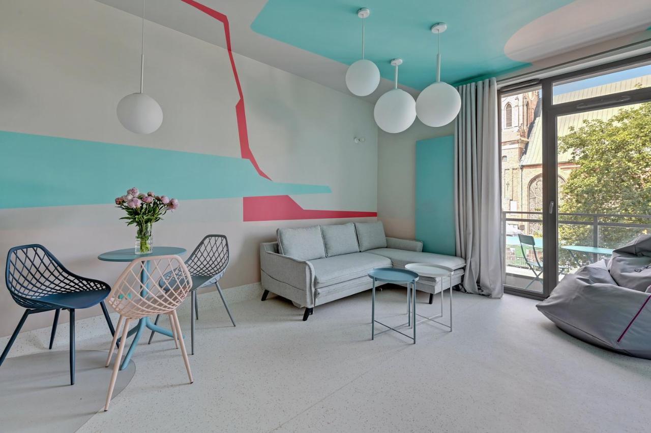 Staywin Apartments Gdansk Dış mekan fotoğraf