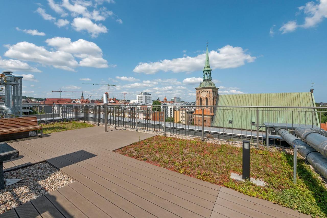 Staywin Apartments Gdansk Dış mekan fotoğraf