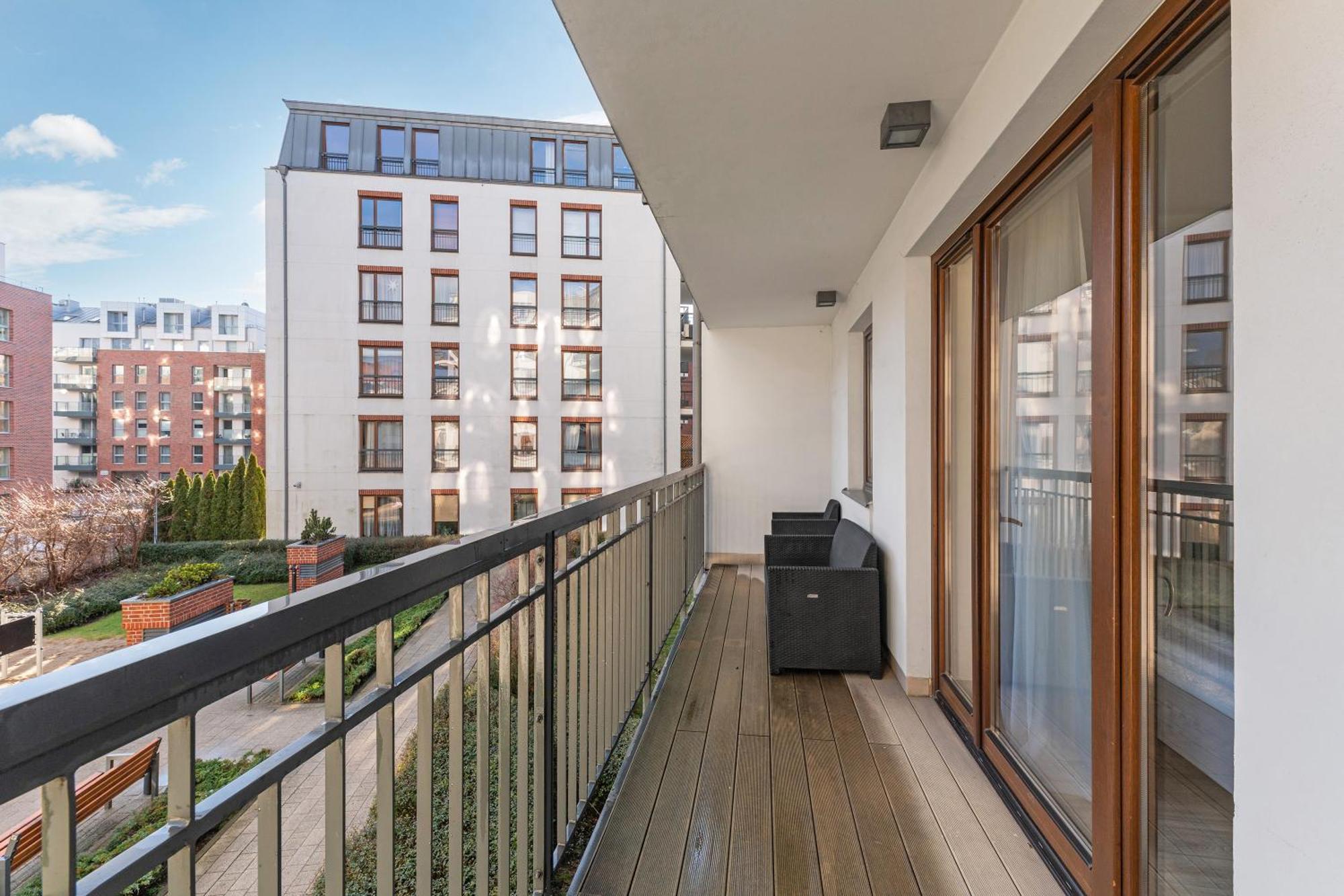 Staywin Apartments Gdansk Dış mekan fotoğraf