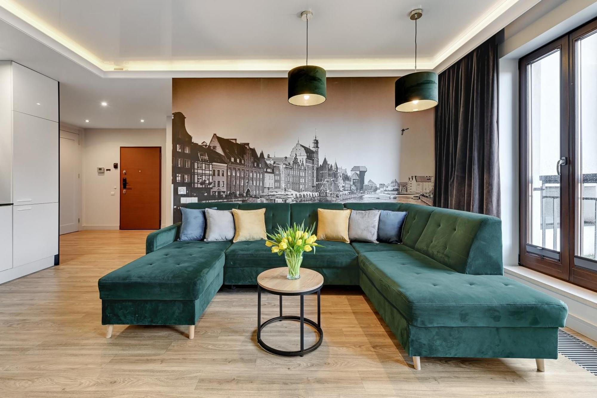 Staywin Apartments Gdansk Dış mekan fotoğraf