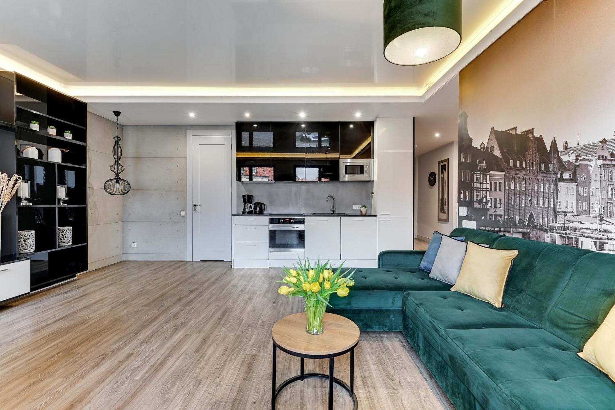 Staywin Apartments Gdansk Dış mekan fotoğraf