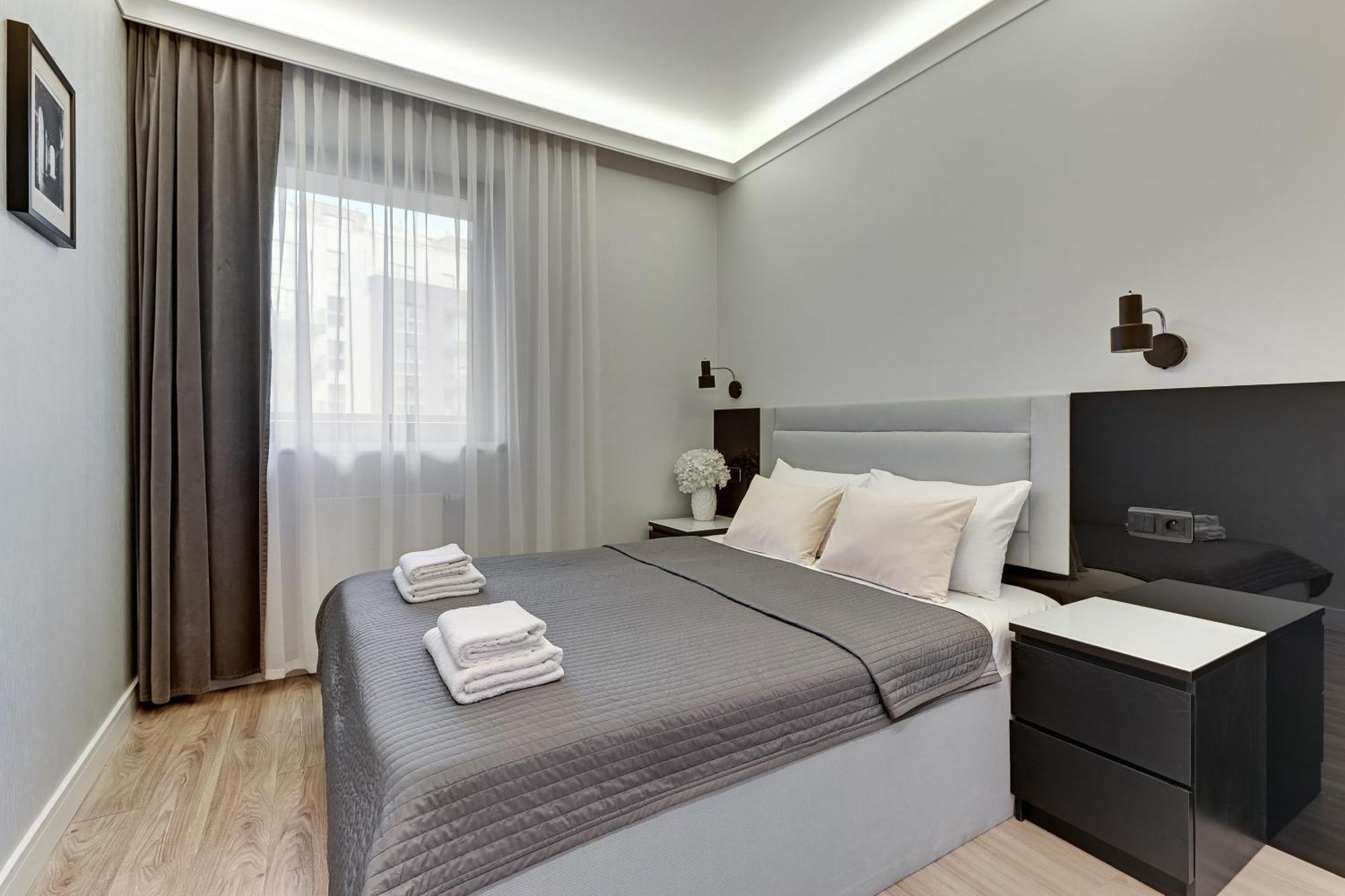 Staywin Apartments Gdansk Dış mekan fotoğraf
