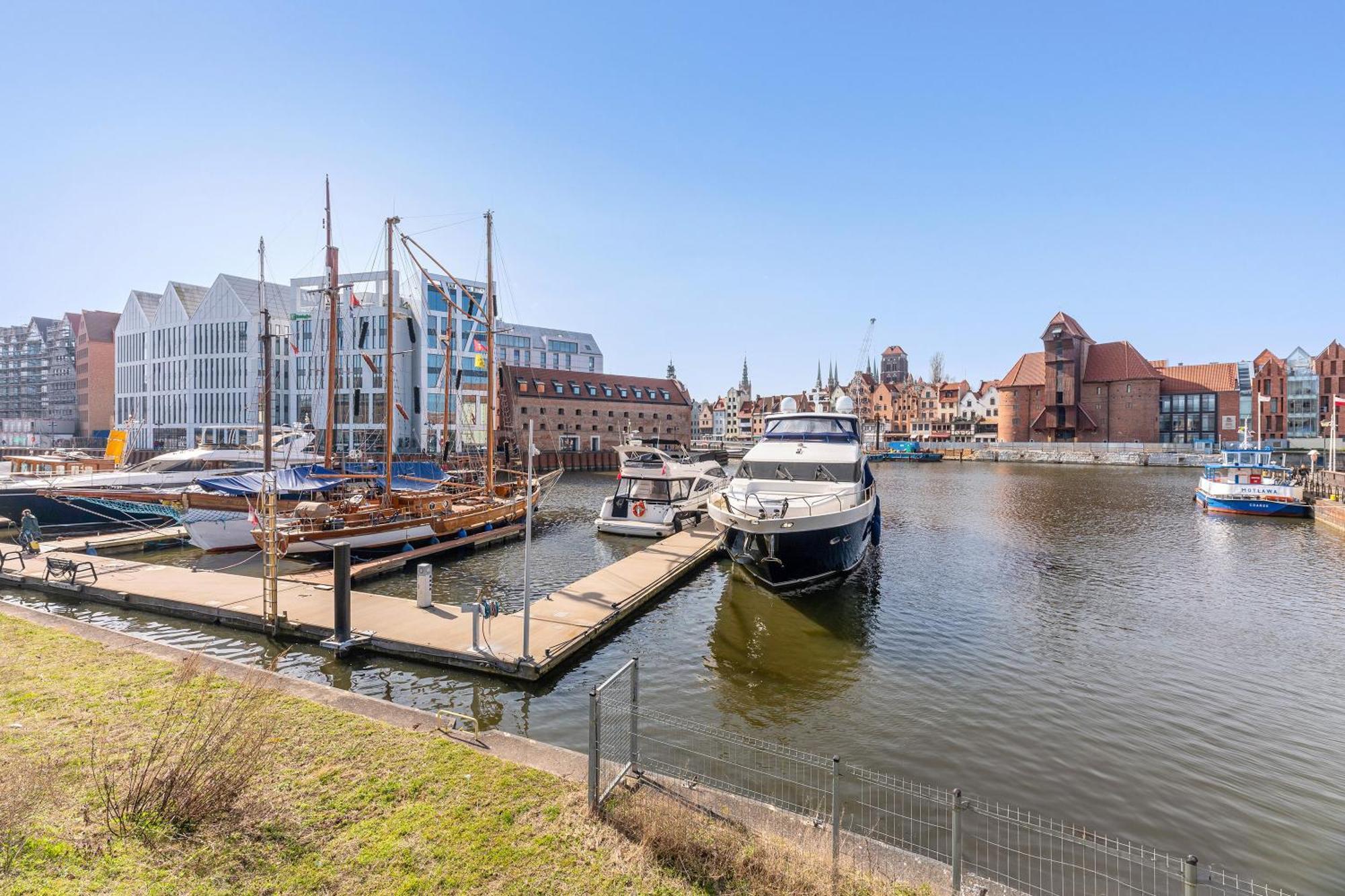 Staywin Apartments Gdansk Dış mekan fotoğraf