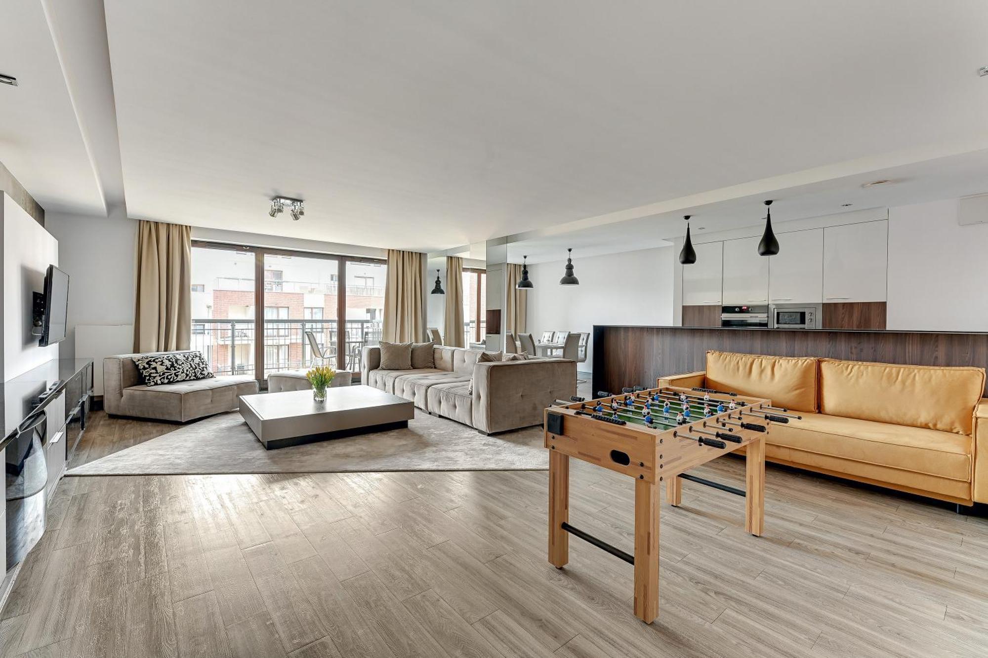 Staywin Apartments Gdansk Dış mekan fotoğraf