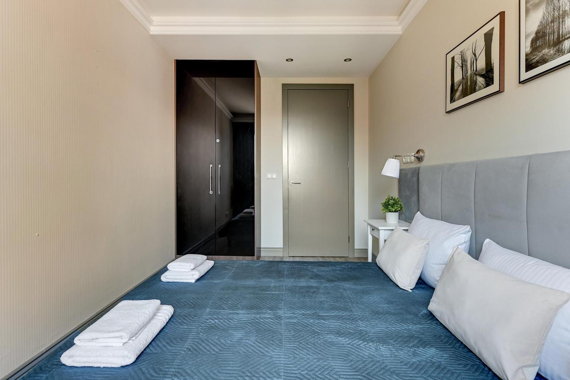 Staywin Apartments Gdansk Dış mekan fotoğraf