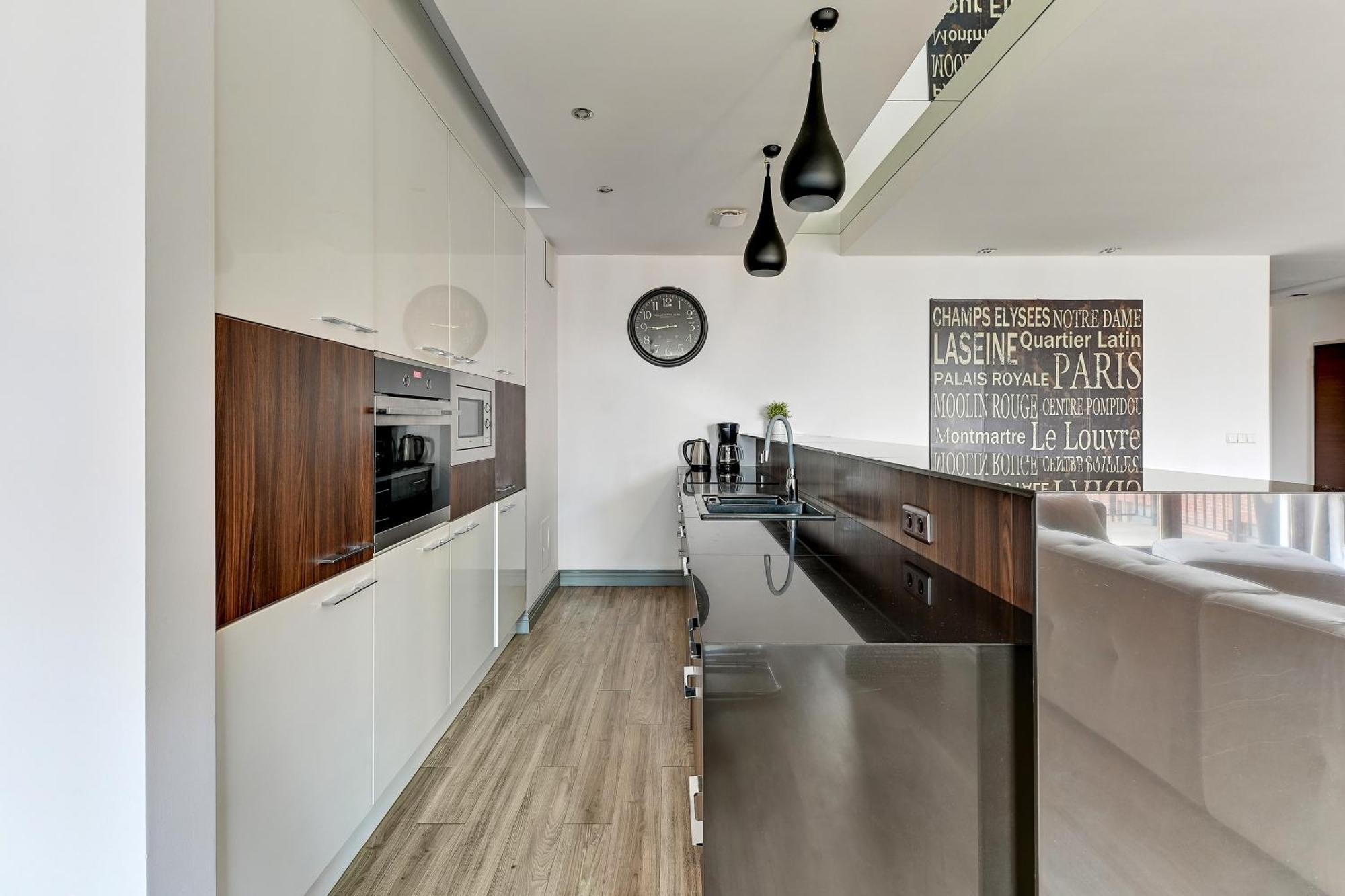 Staywin Apartments Gdansk Dış mekan fotoğraf