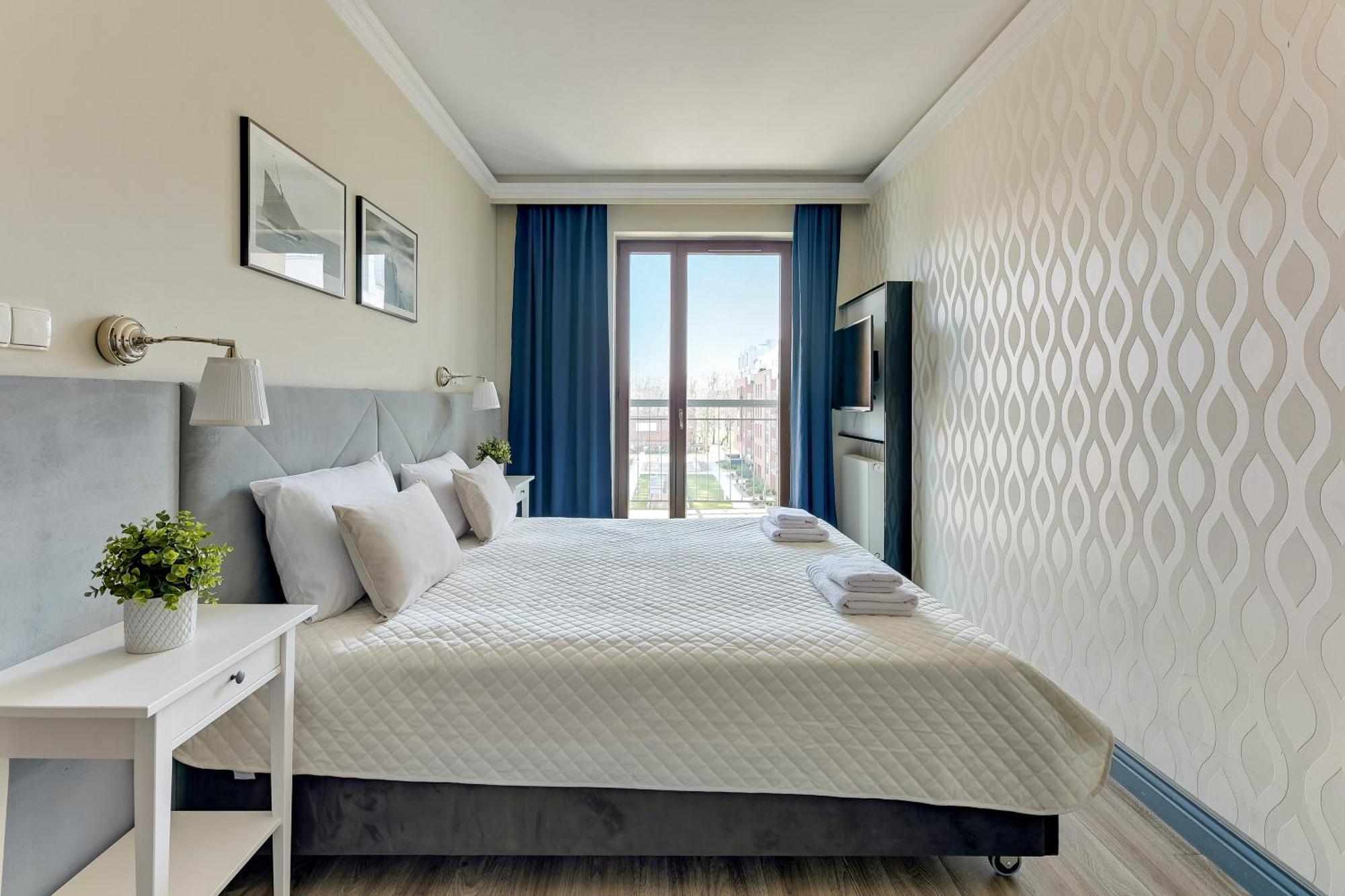 Staywin Apartments Gdansk Dış mekan fotoğraf