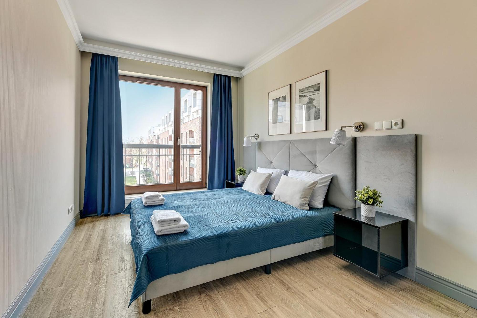 Staywin Apartments Gdansk Dış mekan fotoğraf