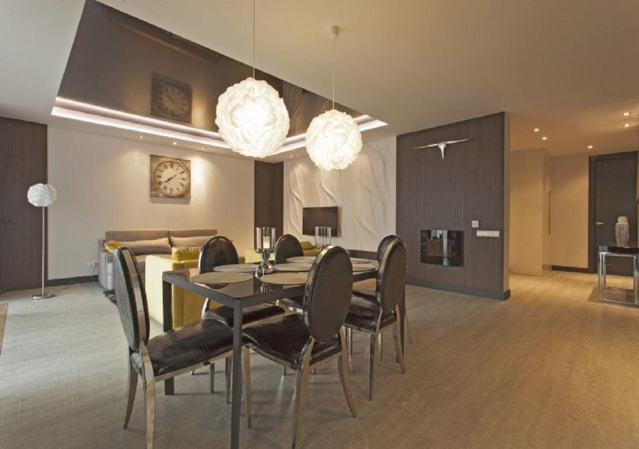 Staywin Apartments Gdansk Oda fotoğraf
