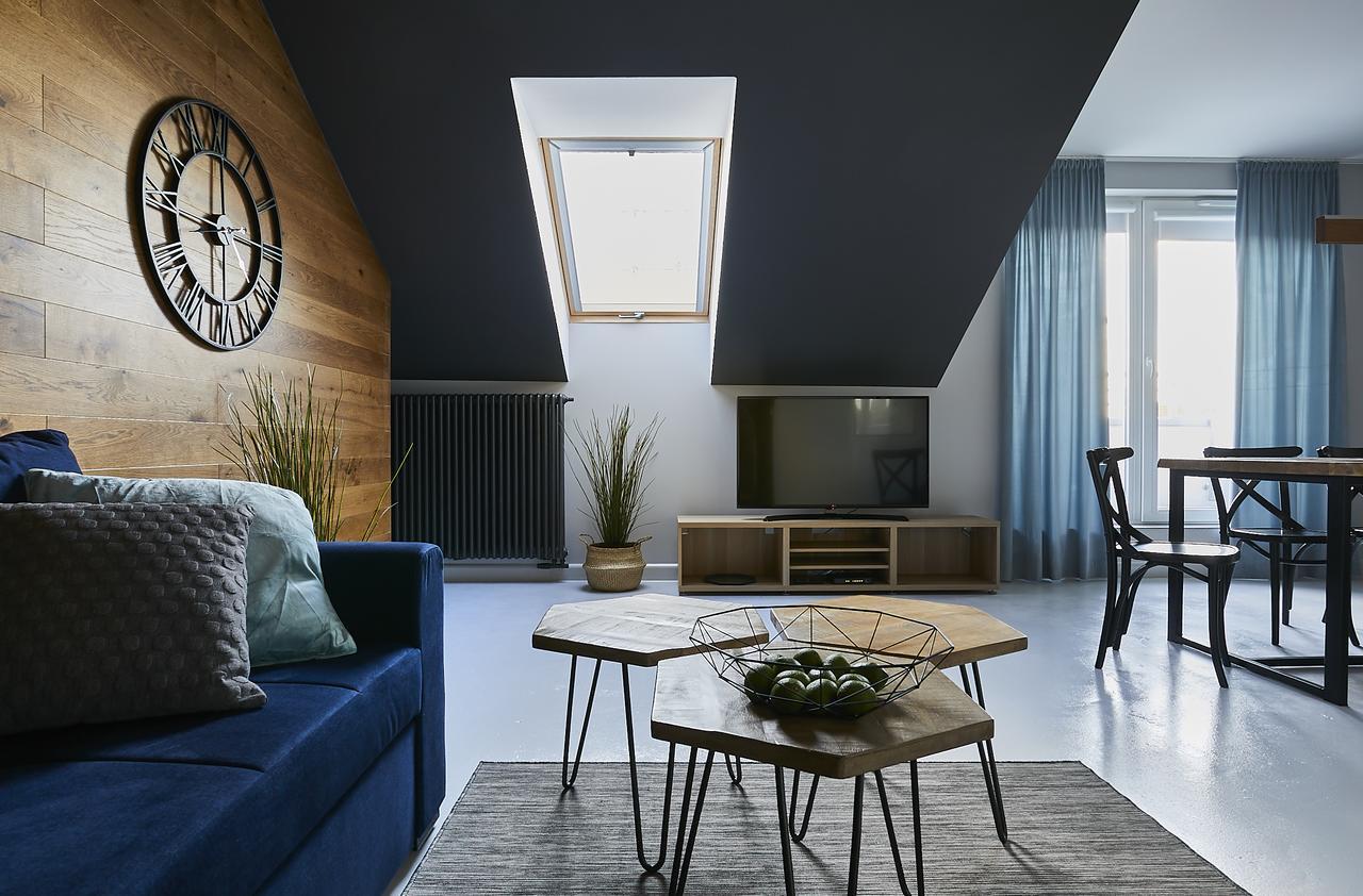 Staywin Apartments Gdansk Dış mekan fotoğraf