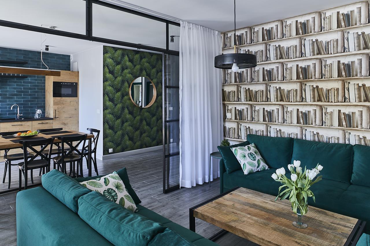 Staywin Apartments Gdansk Dış mekan fotoğraf