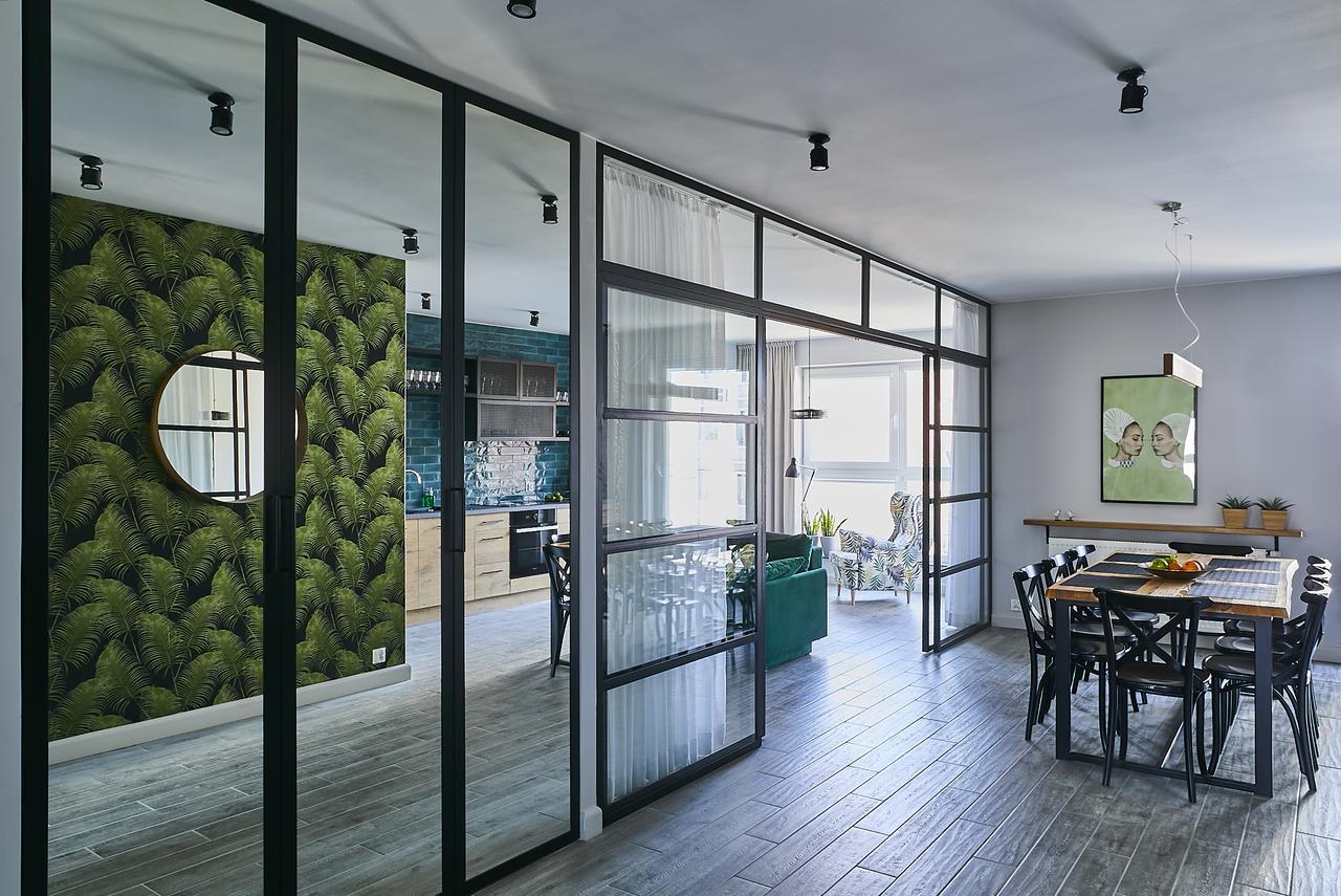 Staywin Apartments Gdansk Dış mekan fotoğraf