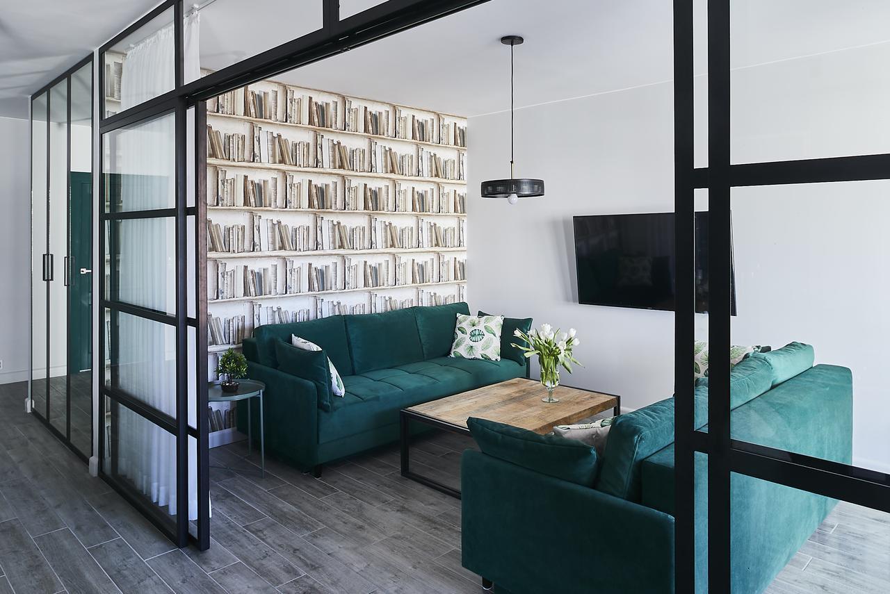 Staywin Apartments Gdansk Dış mekan fotoğraf