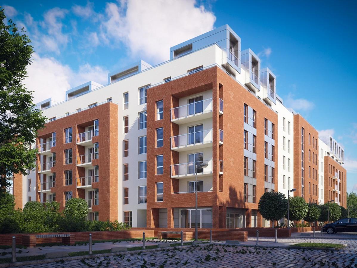 Staywin Apartments Gdansk Dış mekan fotoğraf