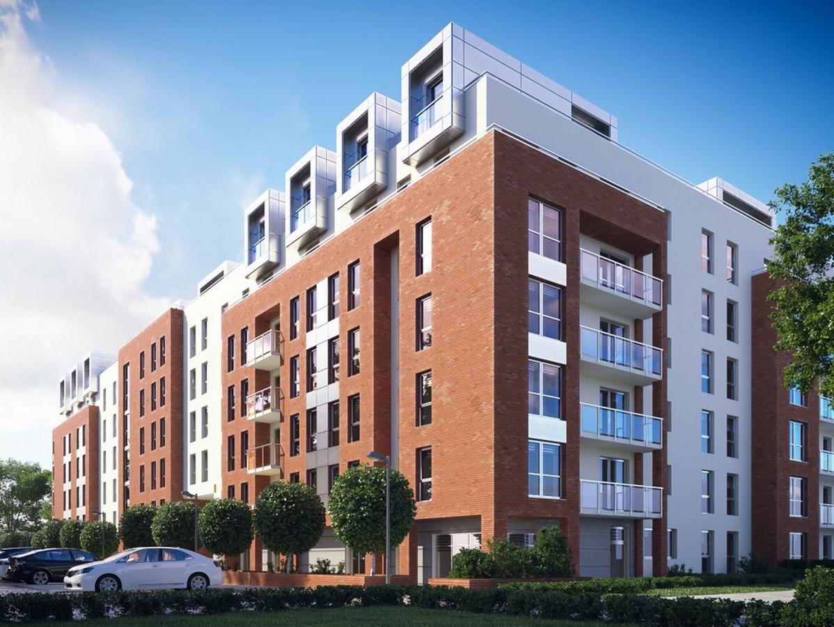 Staywin Apartments Gdansk Dış mekan fotoğraf