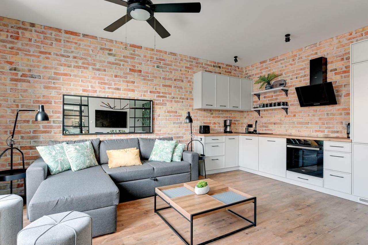 Staywin Apartments Gdansk Dış mekan fotoğraf
