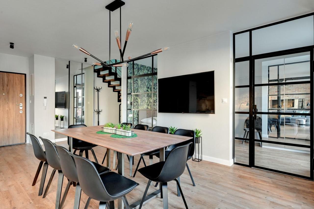 Staywin Apartments Gdansk Dış mekan fotoğraf