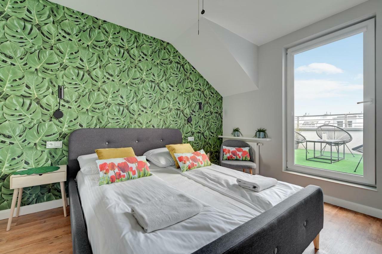Staywin Apartments Gdansk Dış mekan fotoğraf
