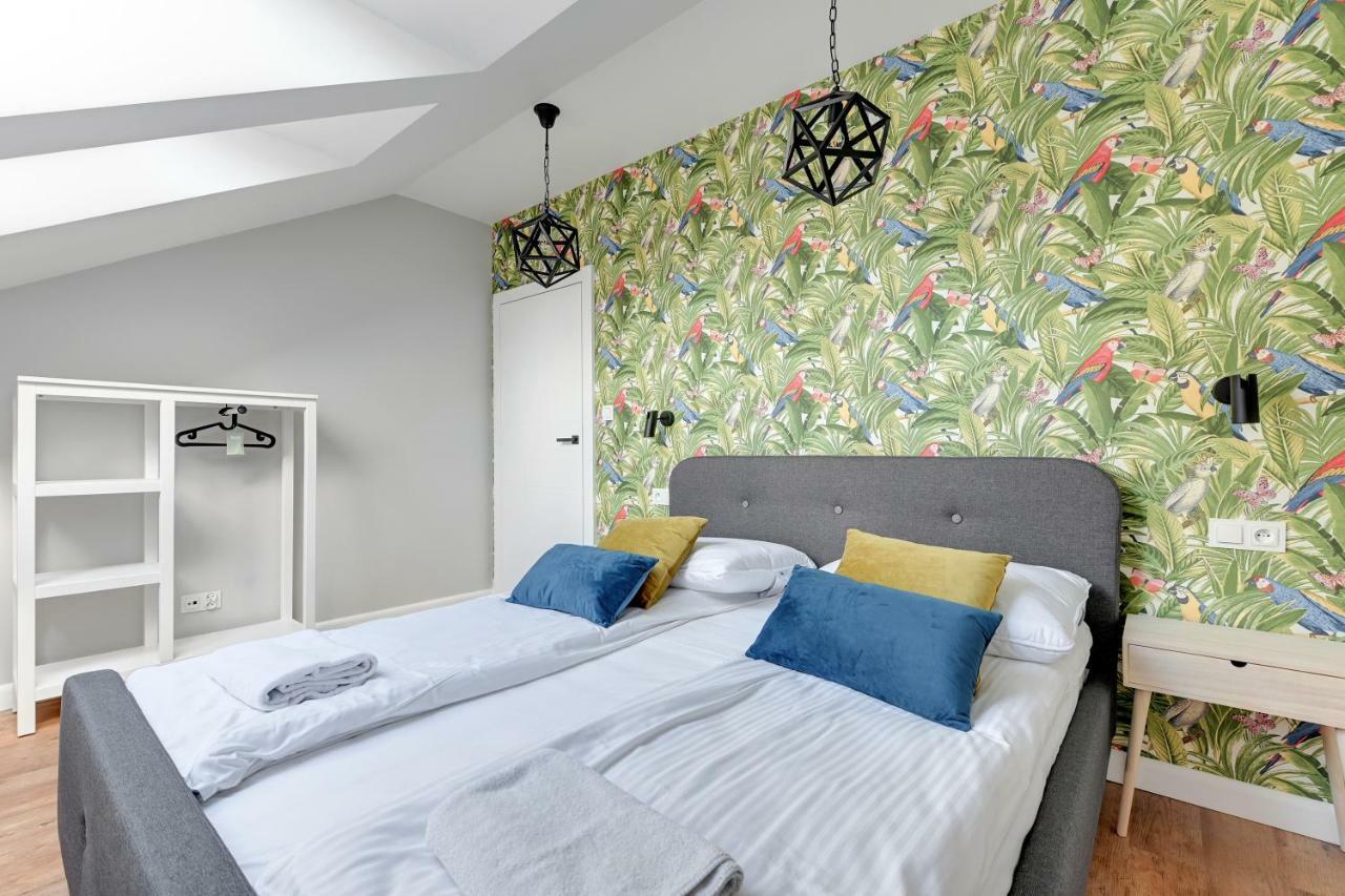 Staywin Apartments Gdansk Dış mekan fotoğraf