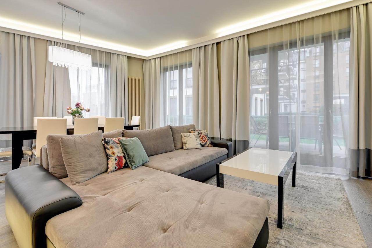 Staywin Apartments Gdansk Dış mekan fotoğraf