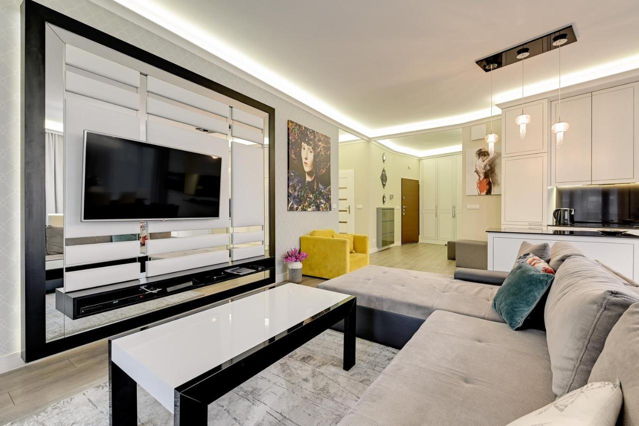 Staywin Apartments Gdansk Dış mekan fotoğraf