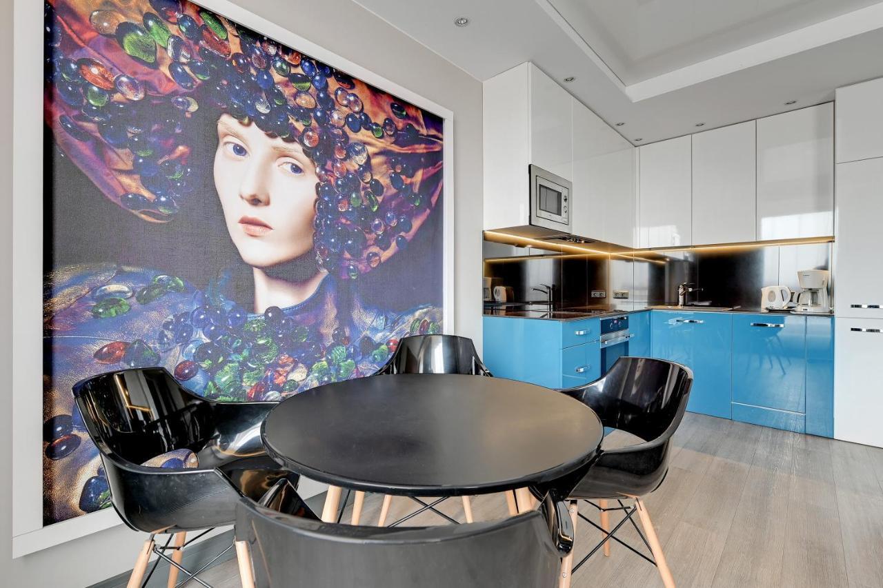 Staywin Apartments Gdansk Dış mekan fotoğraf